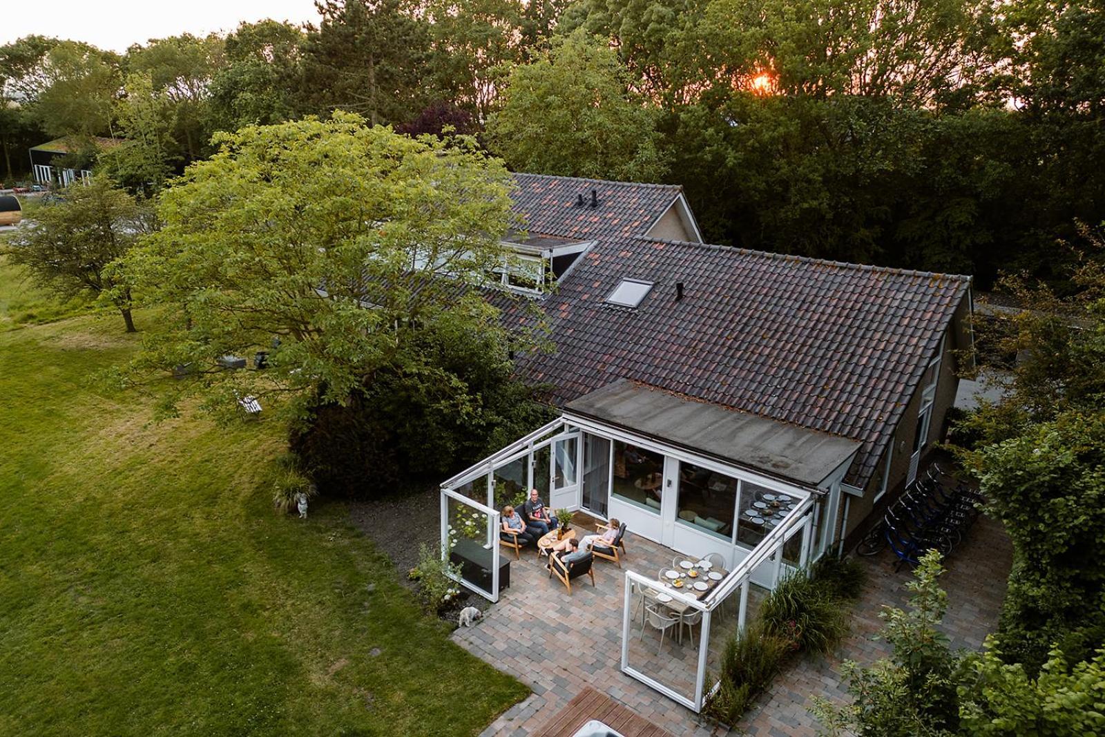 Residenties En Bungalow Royal Domburg Exterior photo
